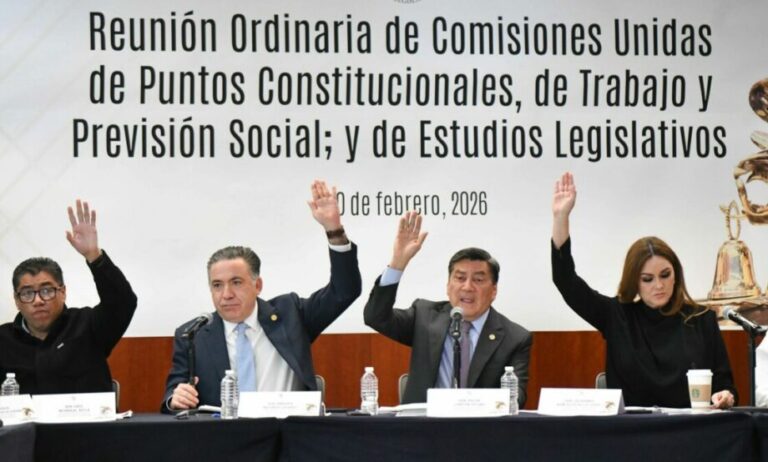Avanza en comisiones del Senado dictamen de jornada laboral de 40 horas ...