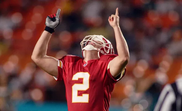 Andy Reid y el secreto del éxito en el 'Chiefs Kingdom' - Agua Quemada